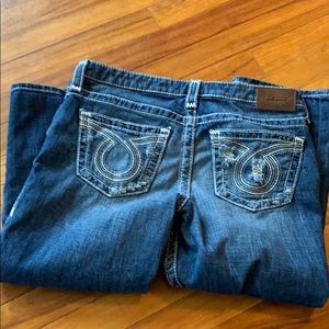Big Star size 29 capris